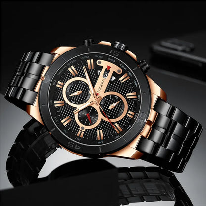Luxury Men's Watch CURREN 8337