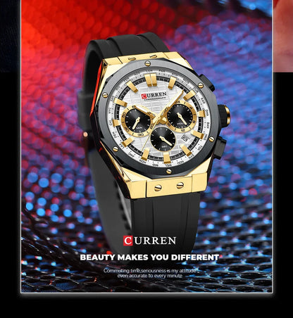 CURREN Wrist Watch 8464