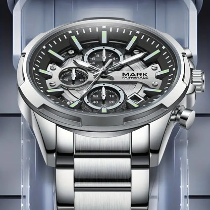 FW Luxury Modern & Elegant Watch For Men's