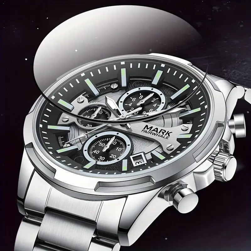 FW Luxury Modern & Elegant Watch For Men's