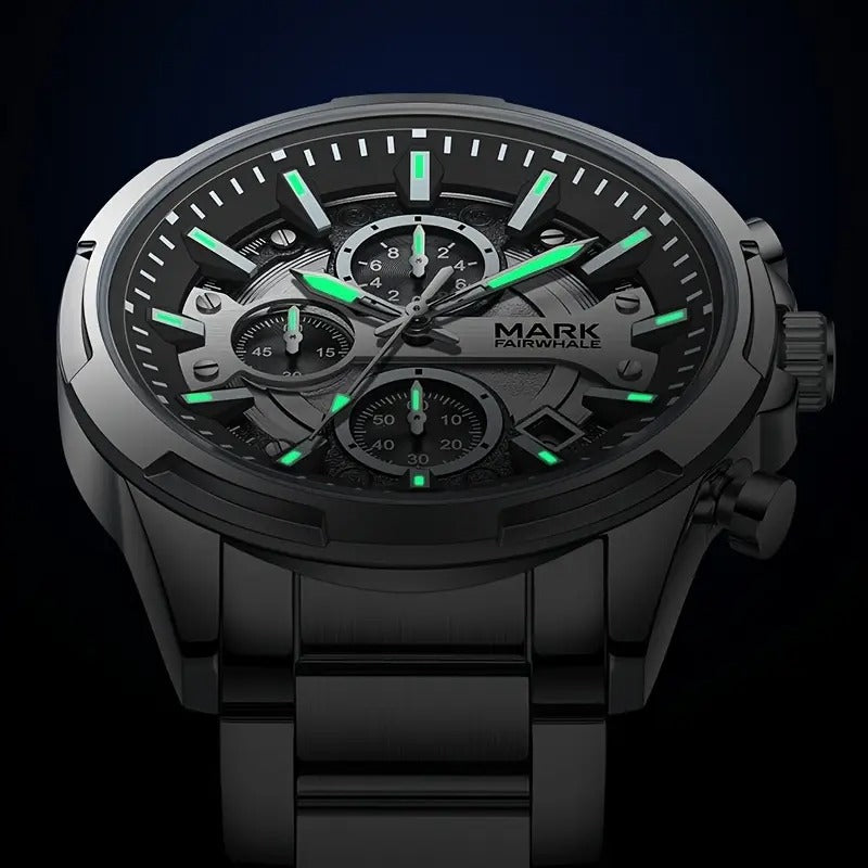 FW Luxury Modern & Elegant Watch For Men's